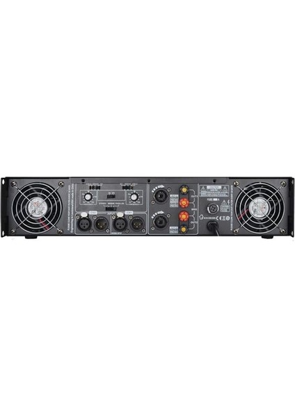 König A-2000 /s 4 Ohm 2X980 W Power modelleri
