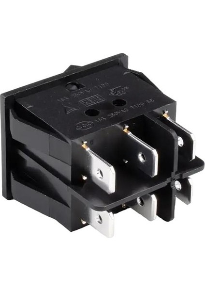 Powermaster IC-102 Ikili Işıklı Mercekli Anahtar fiyatları