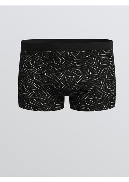 Yeni Sezon Standart Kalıp Pamuklu Esnek Erkek Boxer 3'lü fiyatları