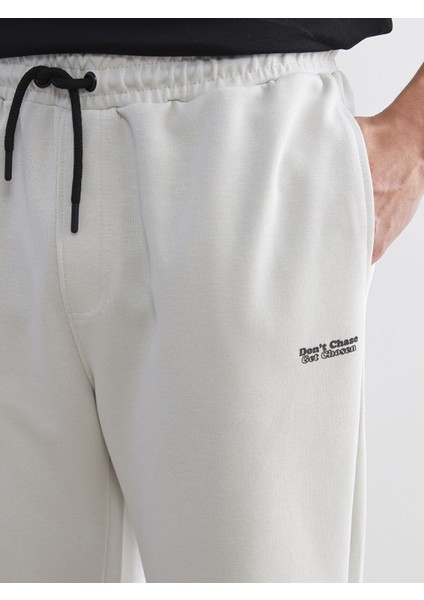 Yeni Sezon Standart Kalıp Erkek Jogger Eşofman Altı modelleri