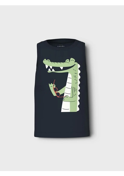 Nmmvagno Tank Top Erkek Çocuk T-Shirt 13228228