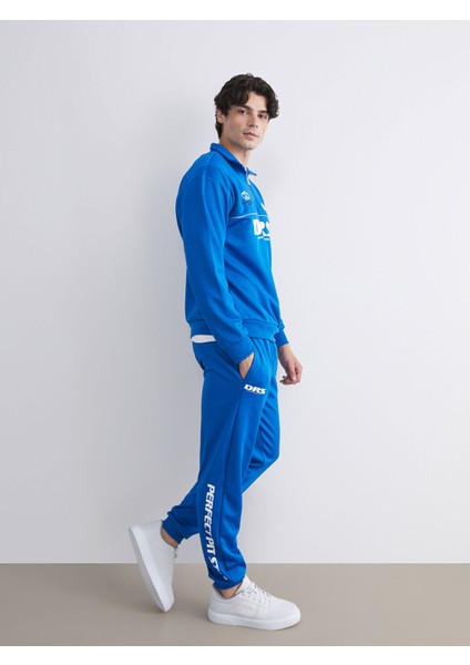 Yeni Sezon Standart Kalıp Erkek Jogger Eşofman Altı