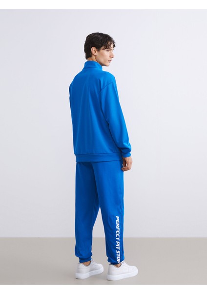 Yeni Sezon Standart Kalıp Erkek Jogger Eşofman Altı fiyatları