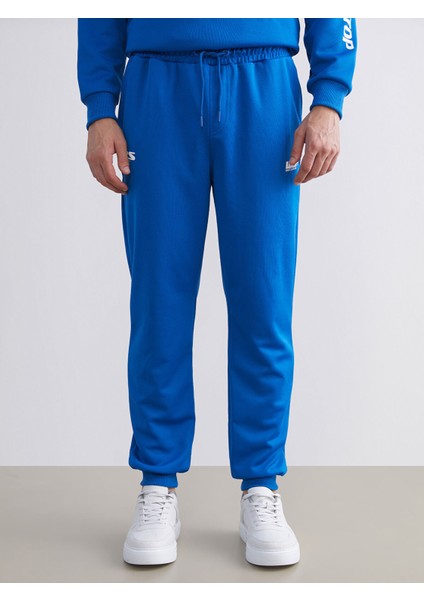 Yeni Sezon Standart Kalıp Erkek Jogger Eşofman Altı fırsatları