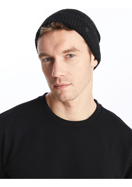 Yeni Sezon Baskılı Erkek Bere