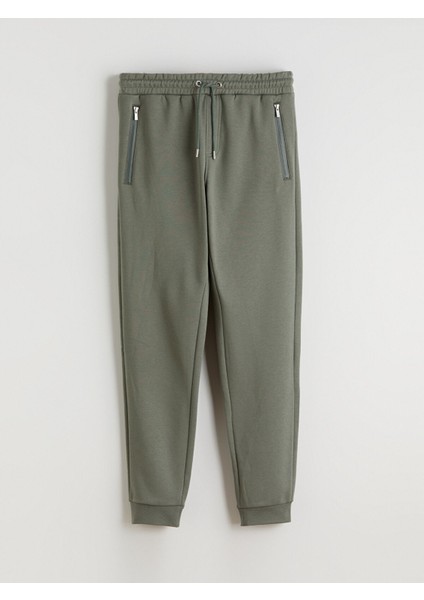 Yeni Sezon Standart Kalıp Erkek Jogger Eşofman Altı