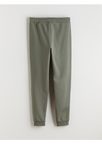 Yeni Sezon Standart Kalıp Erkek Jogger Eşofman Altı modelleri