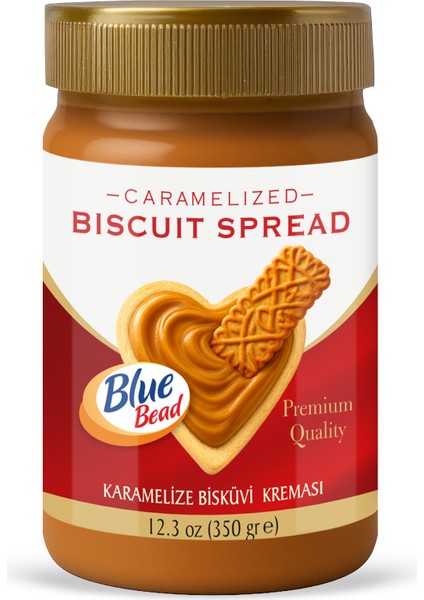 Karamelize Bisküvi Kreması 350GR