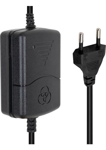 Powermaster PM-31770 12 Volt - 1 Amper - 12 Watt 5.5*2.5 mm Uçlu Iki Ucu Kablolu Masaüstü Adaptör fiyatları