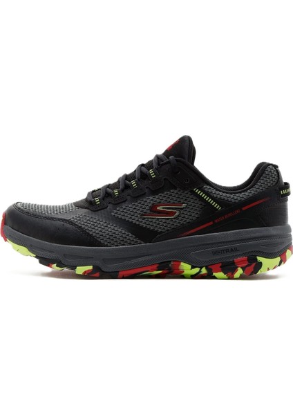 Go Run Trail Altutide Marble Water Repellent Mens Wallking Shoes Hakiki Deri Arazi Yürüyüş Koşu Ayakkabısı Yeşil