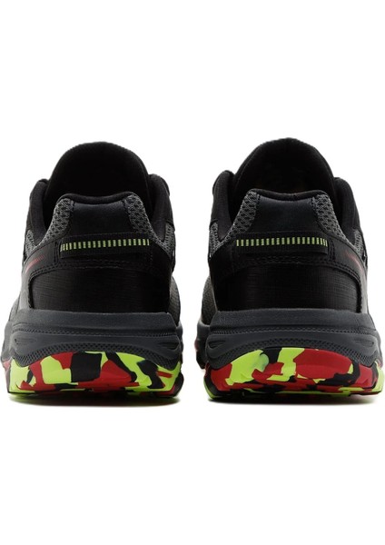 Go Run Trail Altutide Marble Water Repellent Mens Wallking Shoes Hakiki Deri Arazi Yürüyüş Koşu Ayakkabısı Yeşil fırsatları