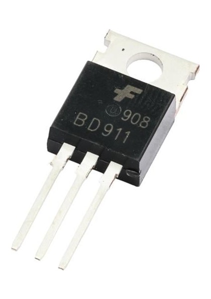 Bd 911 TO-220 Transistör