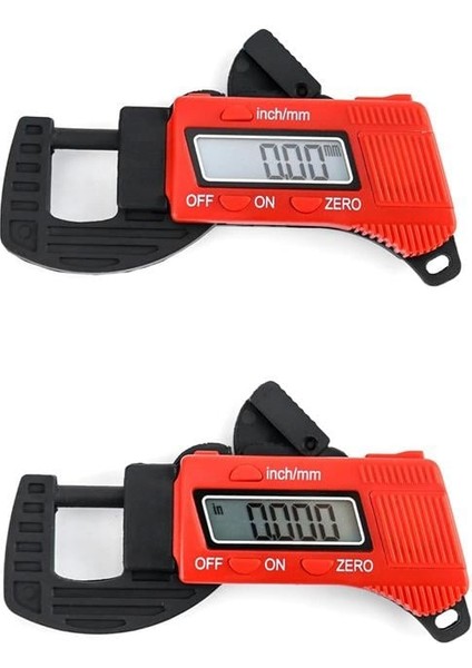 Sunup Dijital Kumpas Kalınlık Ölçer modelleri