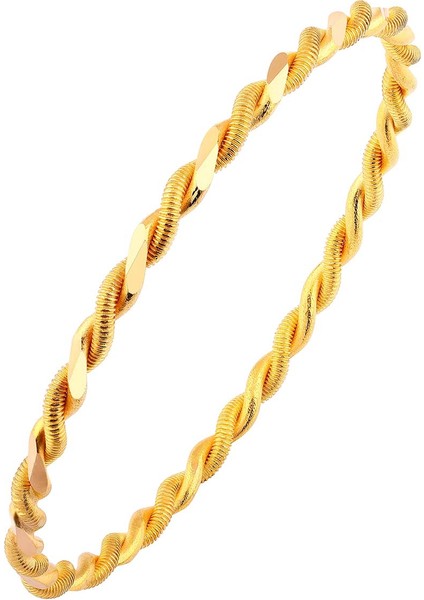 20 gr 22 Ayar Burma Bilezik