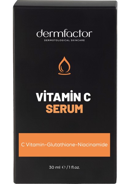 C Vitamin Serum
