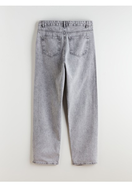 Yeni Sezon Baggy Fit Erkek Jean Pantolon indirimleri