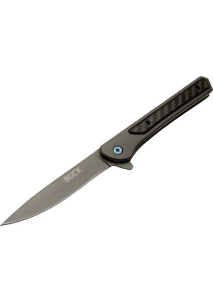Buck Titanyum Damalı Çakı