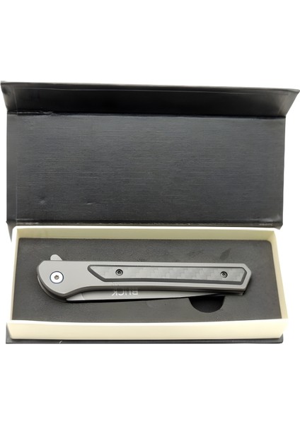 Buck Titanyum Damalı Çakı modelleri