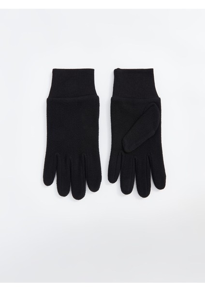 Yeni Sezon Bilekleri Lastikli Erkek Eldiven