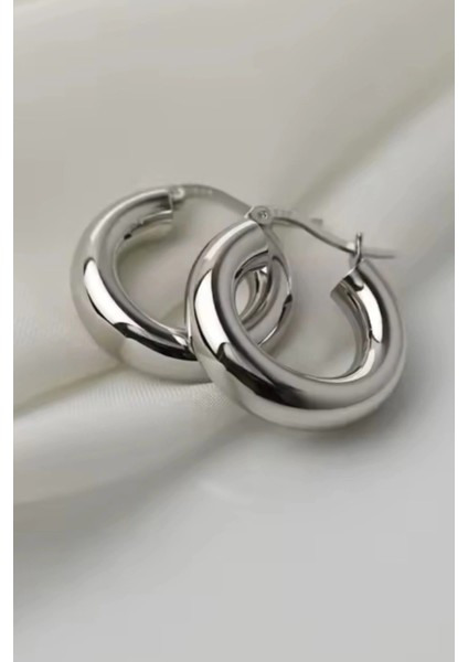 Classica Halka Model Kadın Küpe modelleri