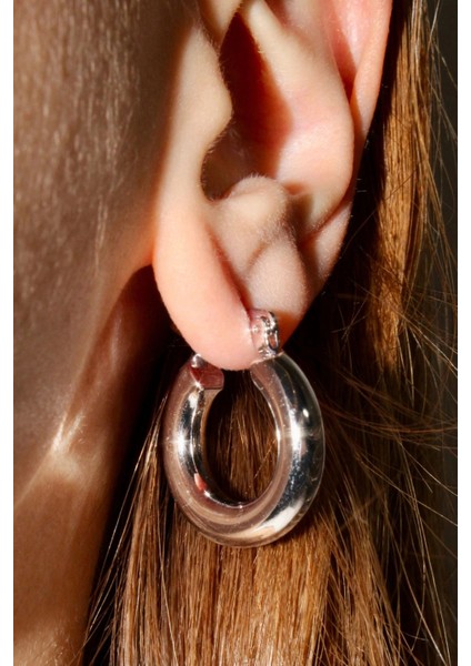 Classica Halka Model Kadın Küpe indirimleri