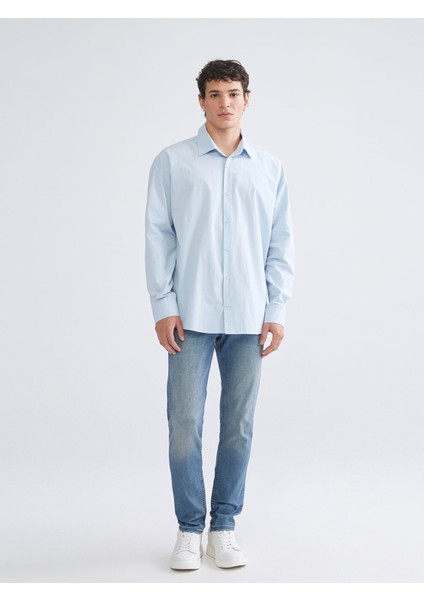 Yeni Sezon 750 Slim Fit Erkek Jean Pantolon