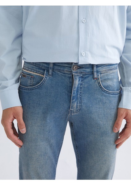 Yeni Sezon 750 Slim Fit Erkek Jean Pantolon modelleri