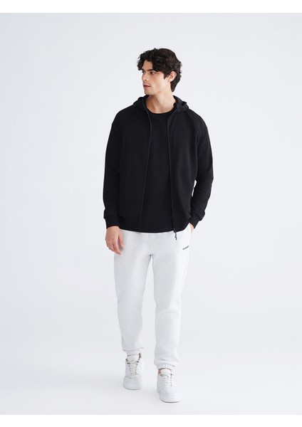 Yeni Sezon Kapüşonlu Uzun Kollu Erkek Fermuarlı Sweatshirt fiyatları