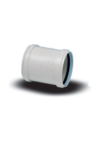 Ege Yıldız 125X125 Pvc Kayar Manşon 3,2 mm