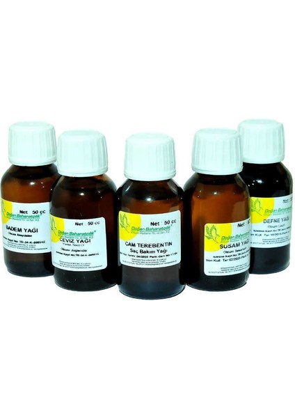 Saç Bakım Seti 5X50CC indirimleri