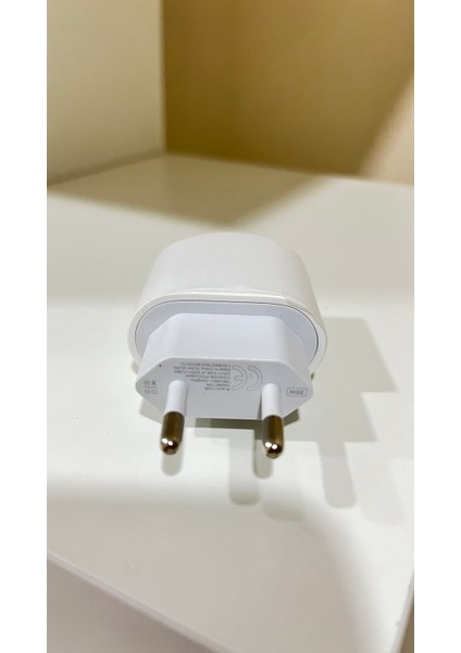 Ayılmaz Elektronik Iphone Uyumlu Şarj Adaptörü