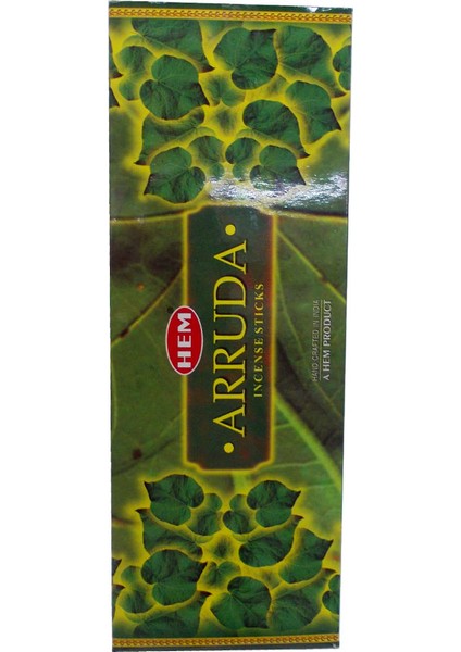 Otu Kokulu 20 Çubuk Tütsü - Arruda modelleri