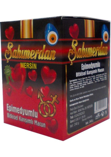 Ballı Sel Macunu 240 gr fırsatları