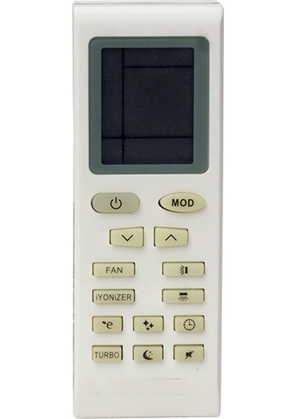 GWH09MA K3NNC5A Klima Kumandası