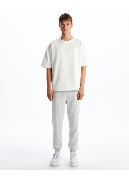 Yeni Sezon Slim Fit Erkek Jogger Eşofman Altı