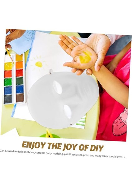 Yüz Maske Boyama Seti