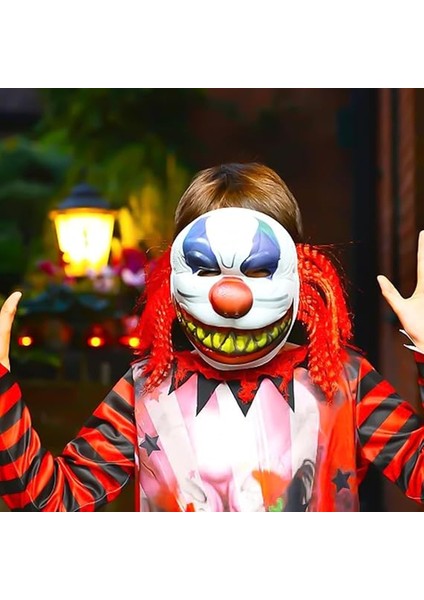 Yüz Maske Boyama Seti