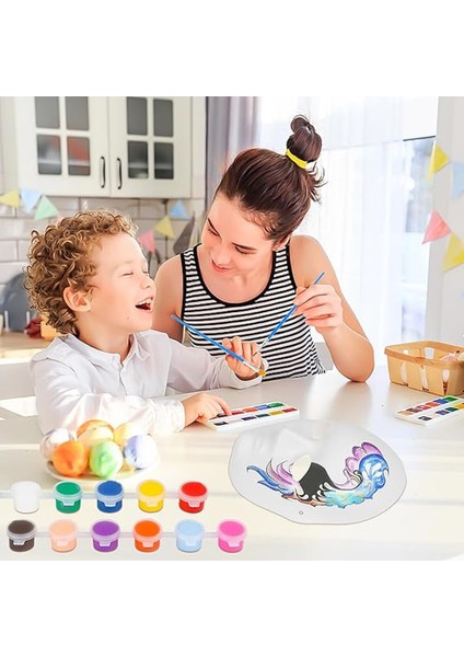 Yüz Maske Boyama Seti