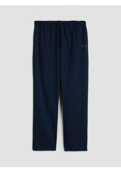 Yeni Sezon Standart Kalıp Baskılı Erkek Pijama Alt