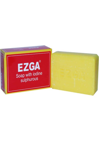 Kükürtlü Sabun 100 gr indirimleri