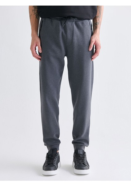 Yeni Sezon Standart Kalıp Erkek Jogger Eşofman Altı fiyatları
