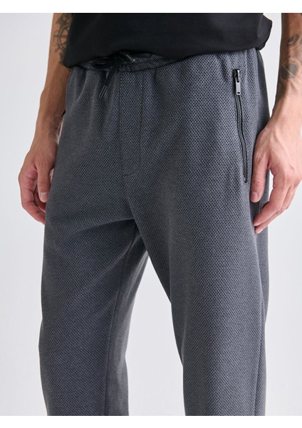 Yeni Sezon Standart Kalıp Erkek Jogger Eşofman Altı modelleri