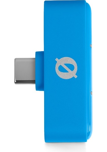 Wireless Micro: Mavi: Usb-C | Ultra Kompakt Kablosuz Mikrofon fiyatları