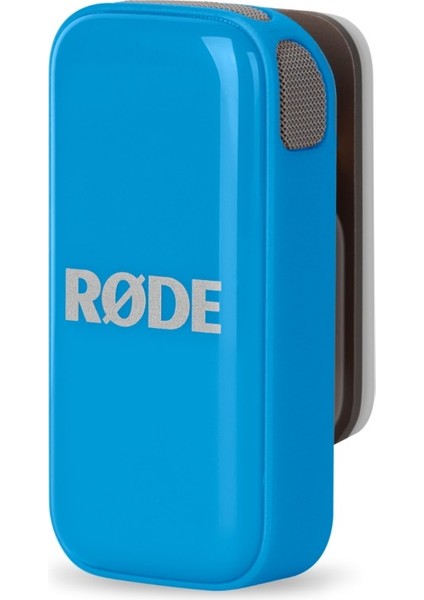 Wireless Micro: Mavi: Usb-C | Ultra Kompakt Kablosuz Mikrofon modelleri