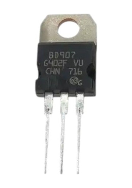 Bd 907 TO-220 Transistör