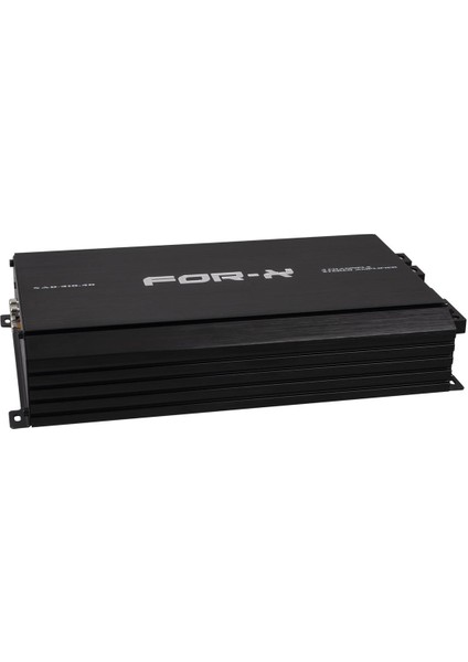 XAD-310.4D-4X300W Gerçek Rms-Kaliteli Profesyonel Üst Seviye Oto Anfi