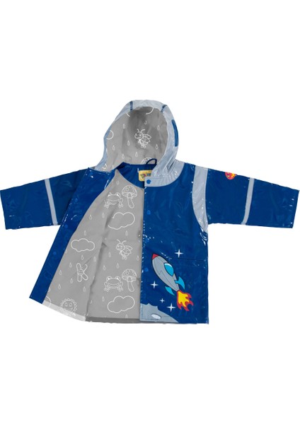 Uzay Kahramanı Çocuk Yağmurluk fiyatları