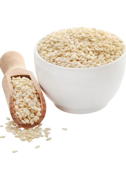 Beyaz Susam Deluxe Seri Organik Lezzetli 300 gr fiyatları