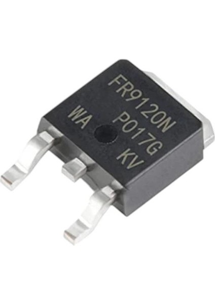 Irfr 9120 TO-252 Mosfet Transistör