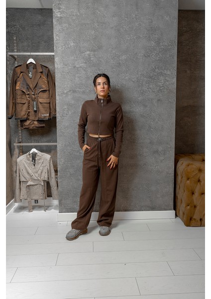 Kahverengi Eşofman Takımı fırsatları